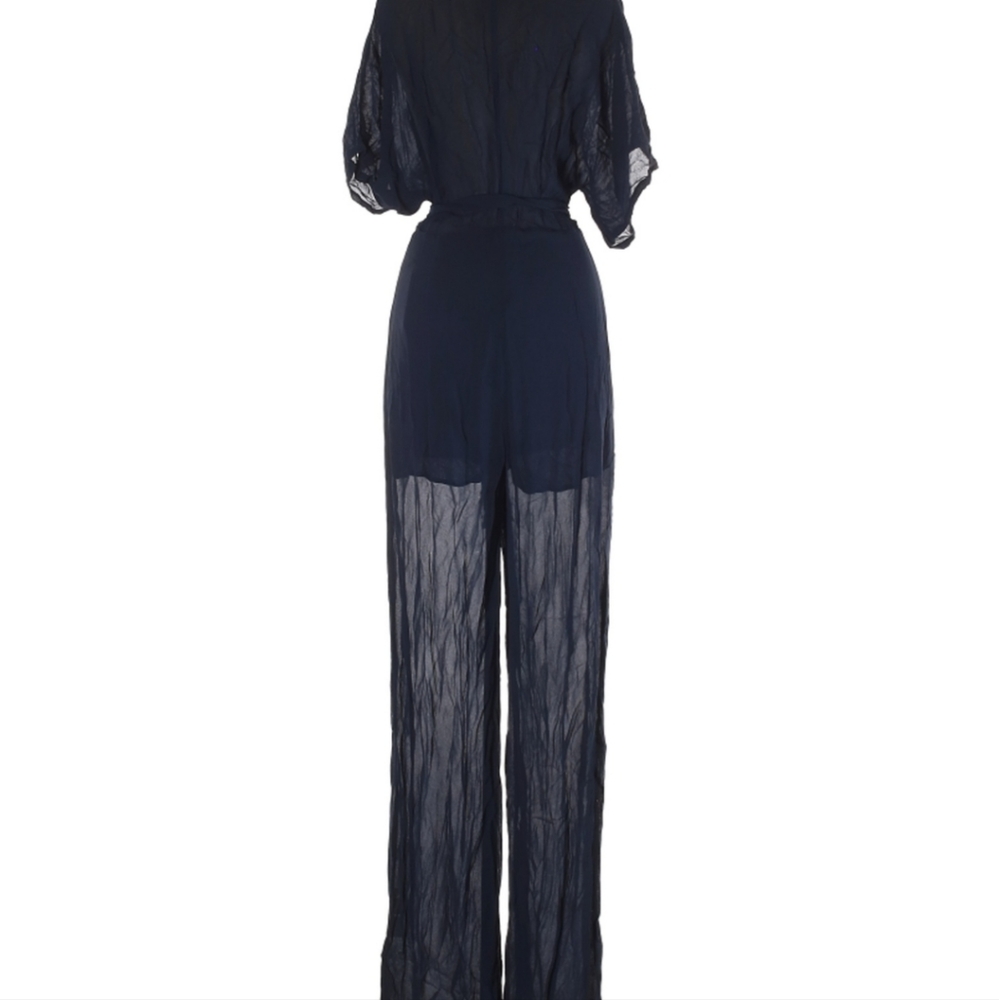 Reformation Lemongrass Jumpsuit - Picture 4 of 4